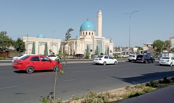 Мечеть Ислом Ота 