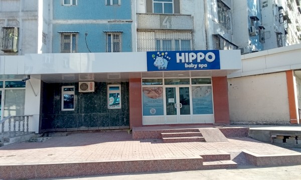 HIPPO Baby Spa
