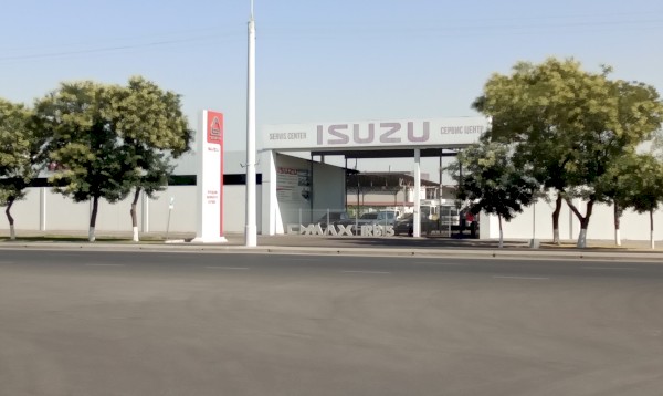 ISUZU Сервис центр