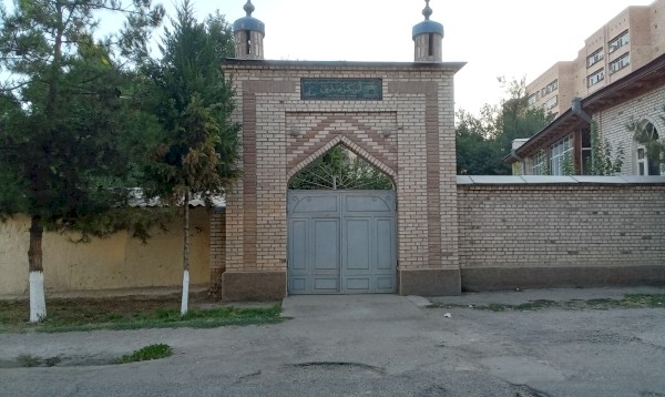 Мечеть Абу Бакр Сиддик 