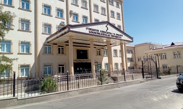 Университет журналистики и массовых коммуникаций Узбекистана