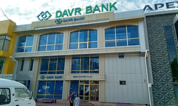 Davr Bank 